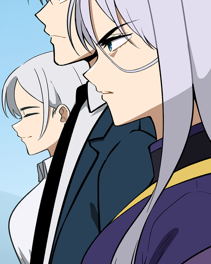 Line (TSUKISHIMA Sango) Chapter 177 page 90 - 