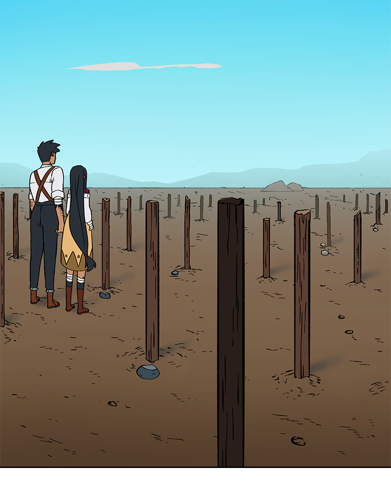 Line (TSUKISHIMA Sango) Chapter 178 page 27 - 