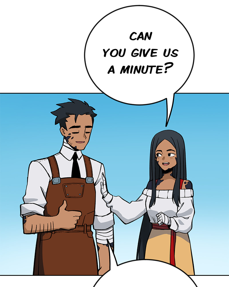 Line (TSUKISHIMA Sango) Chapter 178 page 35 - 