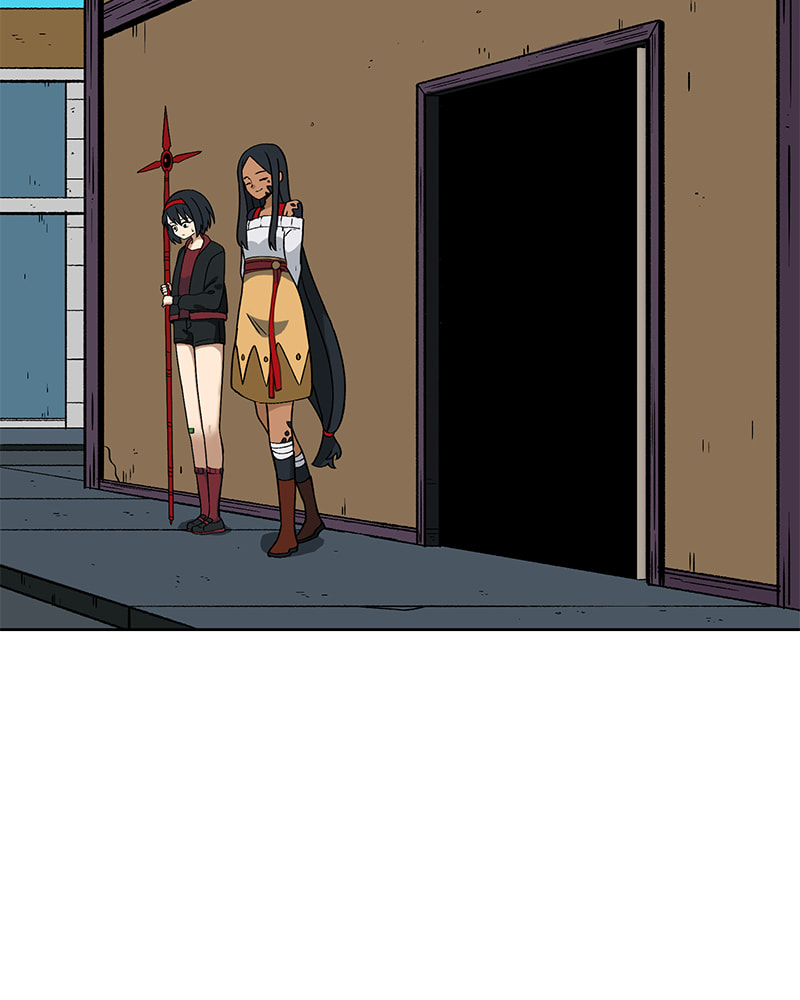 Line (TSUKISHIMA Sango) Chapter 178 page 37 - 