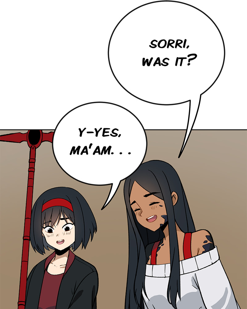 Line (TSUKISHIMA Sango) Chapter 178 page 38 - 