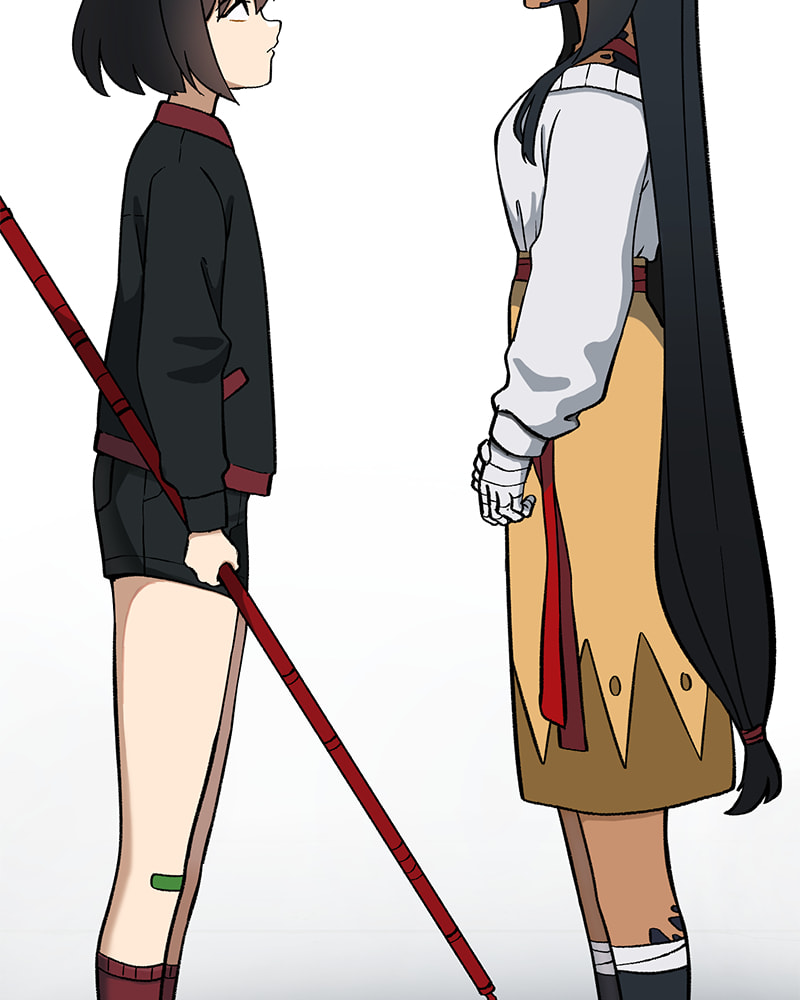 Line (TSUKISHIMA Sango) Chapter 178 page 54 - 