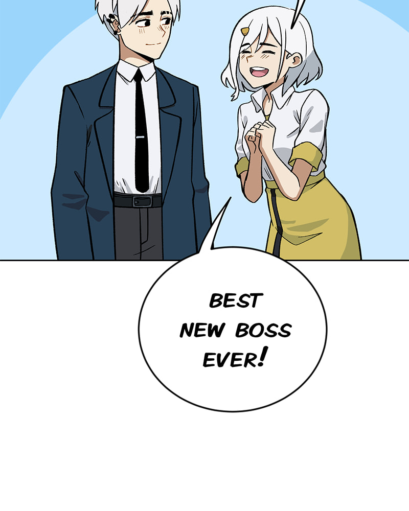 Line (TSUKISHIMA Sango) Chapter 178 page 8 - 