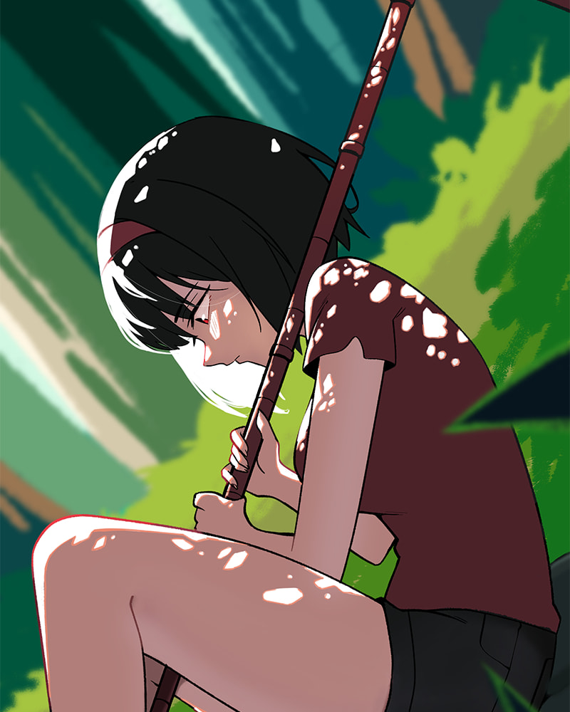 Line (TSUKISHIMA Sango) Chapter 178 page 72 - 