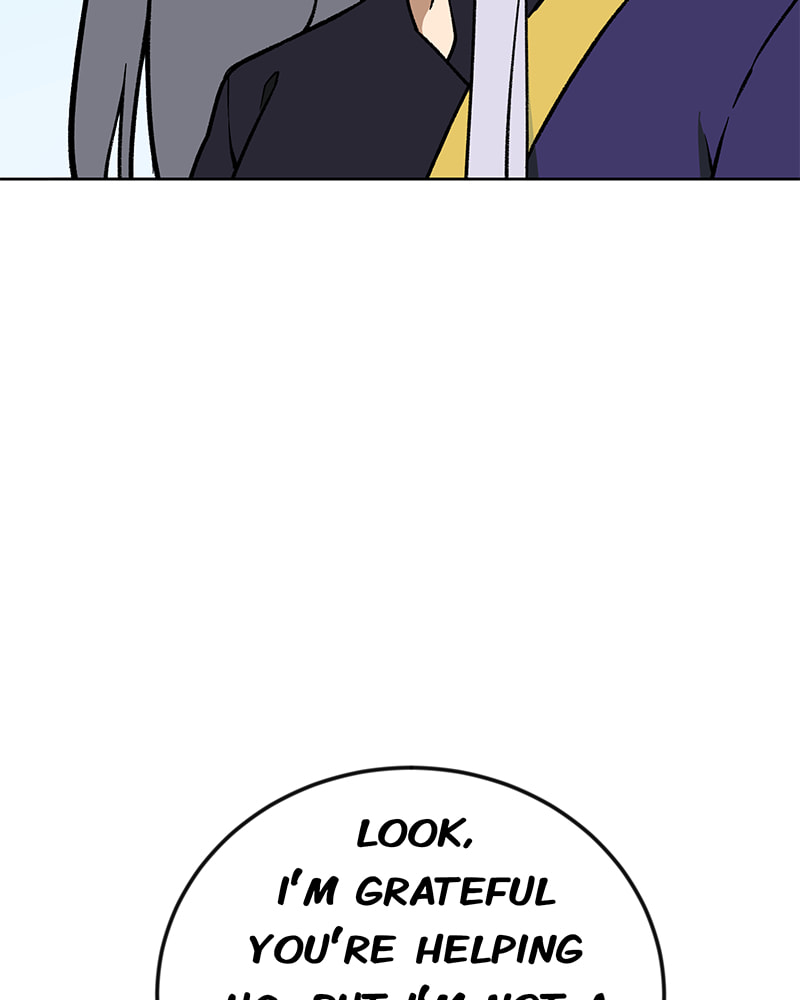 Line (TSUKISHIMA Sango) Chapter 178 page 10 - 