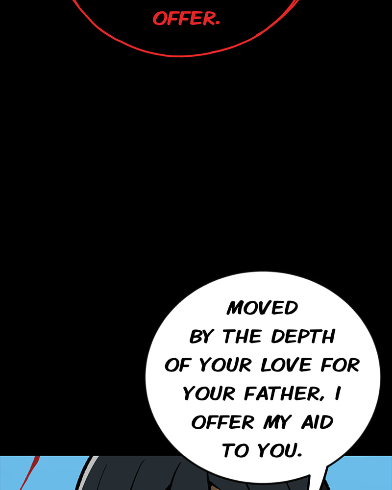 Line (TSUKISHIMA Sango) Chapter 179 page 17 - 