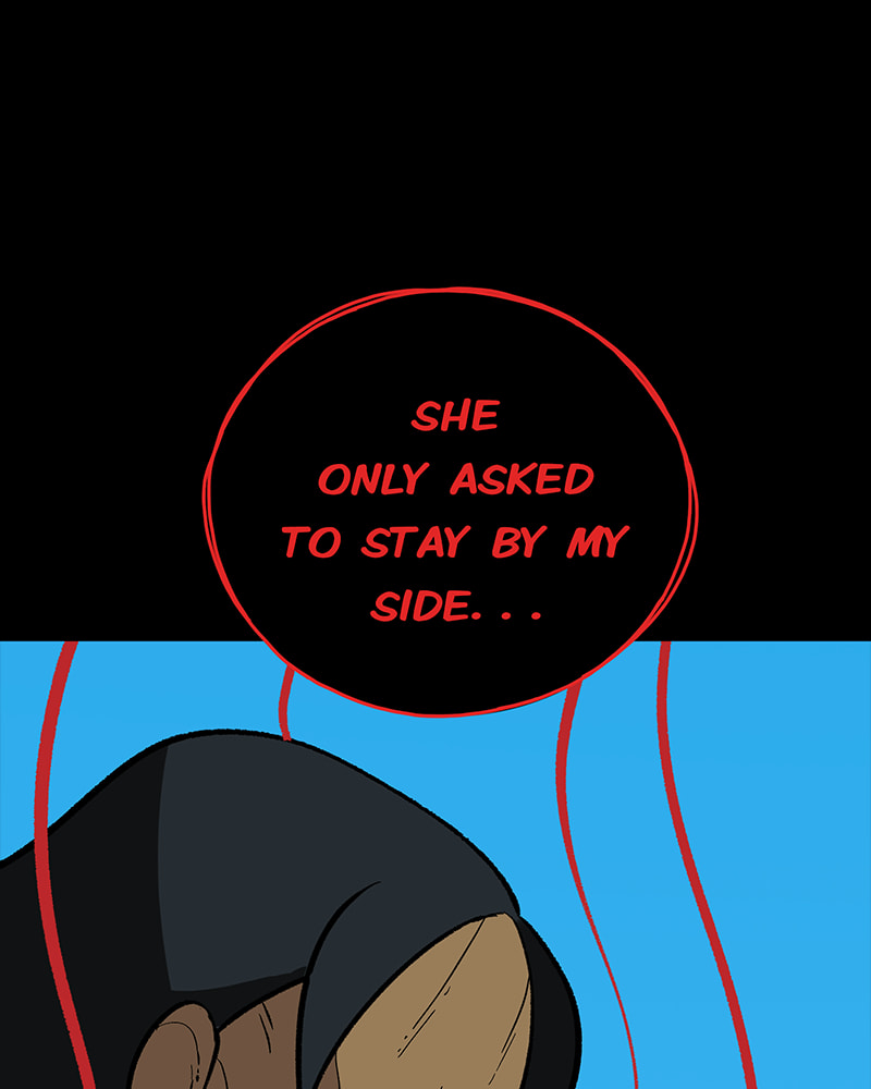 Line (TSUKISHIMA Sango) Chapter 179 page 23 - 