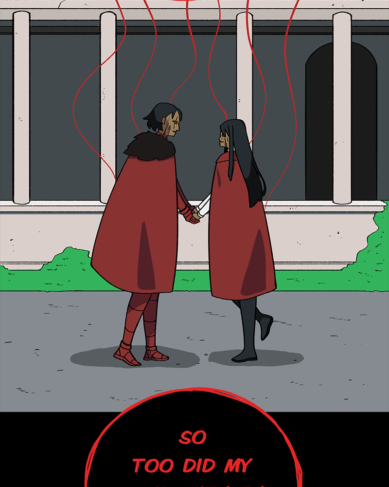 Line (TSUKISHIMA Sango) Chapter 179 page 32 - 