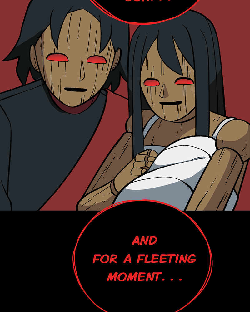 Line (TSUKISHIMA Sango) Chapter 179 page 36 - 
