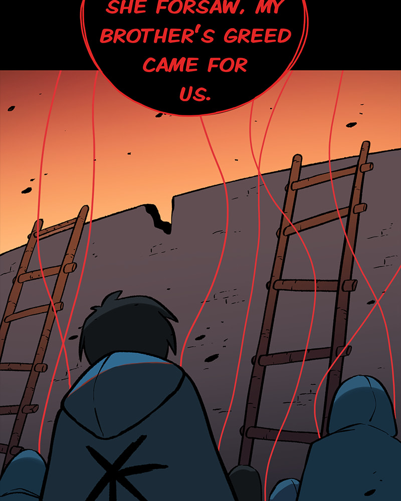 Line (TSUKISHIMA Sango) Chapter 179 page 39 - 