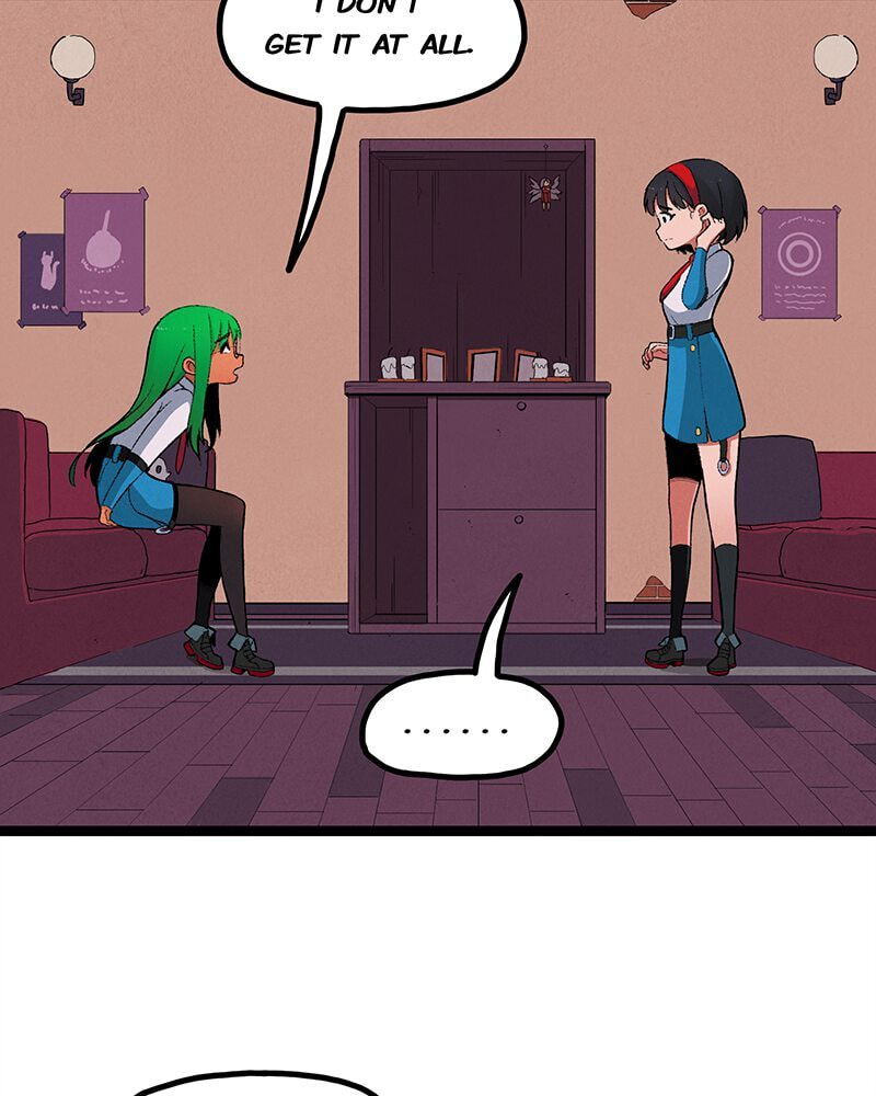 Line (TSUKISHIMA Sango) Chapter 18 page 11 - 