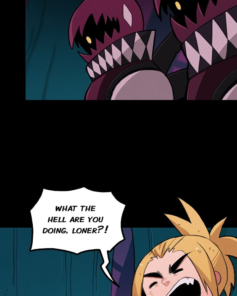 Line (TSUKISHIMA Sango) Chapter 18 page 109 - 