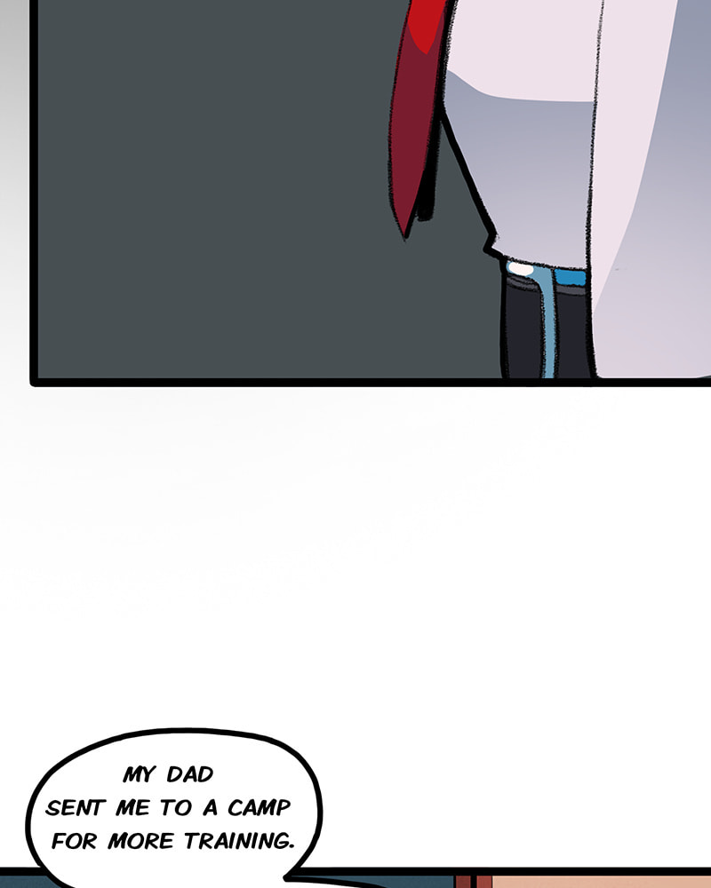 Line (TSUKISHIMA Sango) Chapter 18 page 22 - 