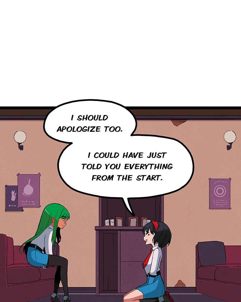 Line (TSUKISHIMA Sango) Chapter 18 page 29 - 