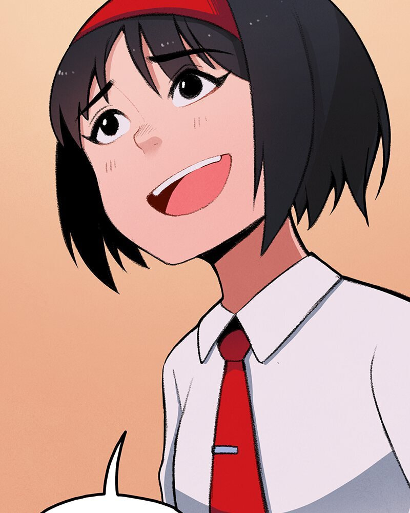 Line (TSUKISHIMA Sango) Chapter 18 page 31 - 