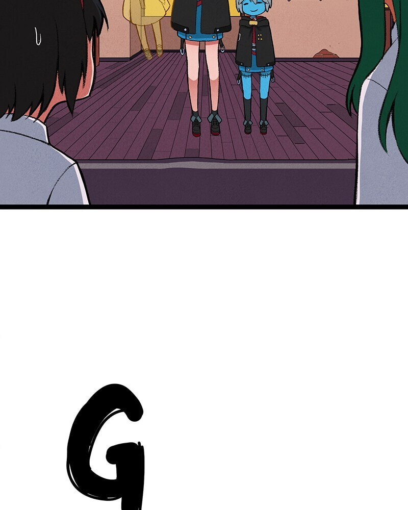 Line (TSUKISHIMA Sango) Chapter 18 page 34 - 