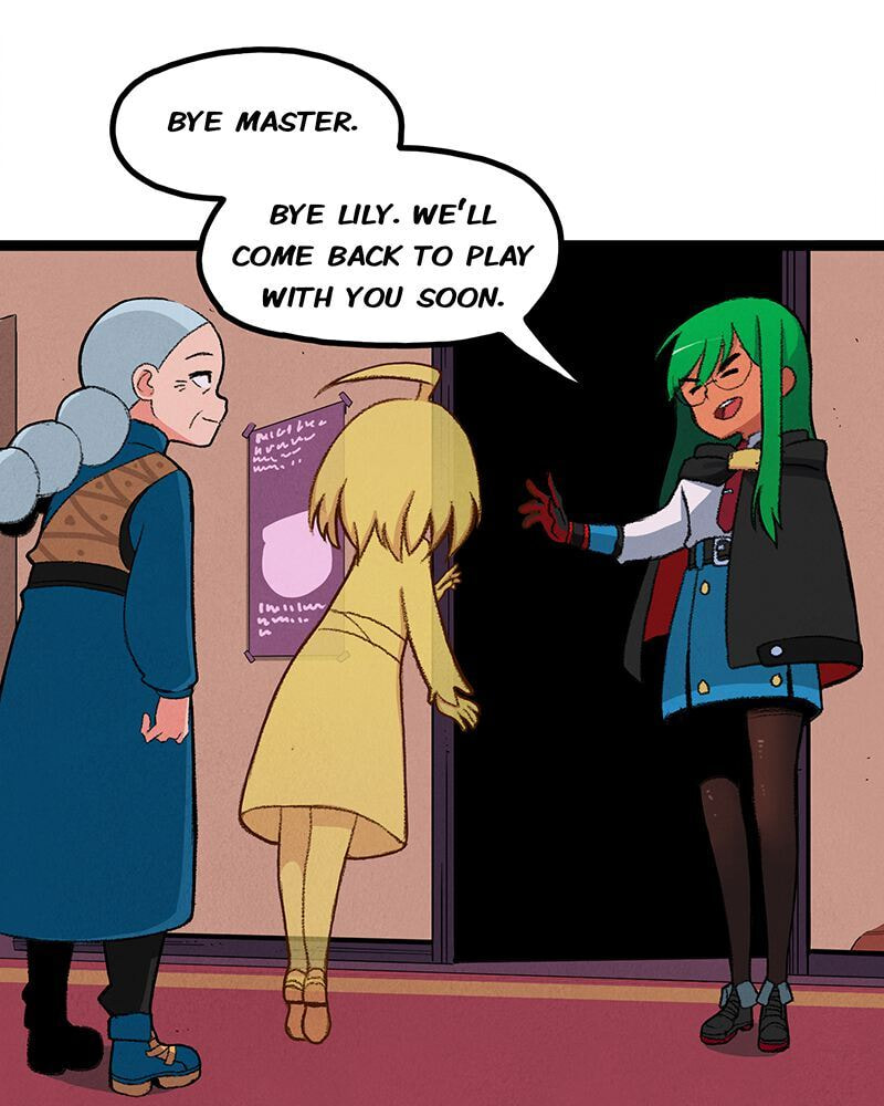 Line (TSUKISHIMA Sango) Chapter 18 page 37 - 