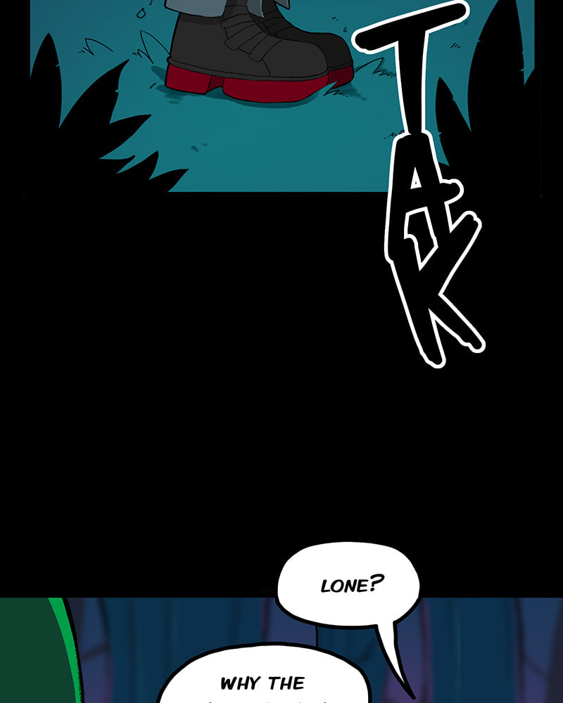 Line (TSUKISHIMA Sango) Chapter 18 page 47 - 
