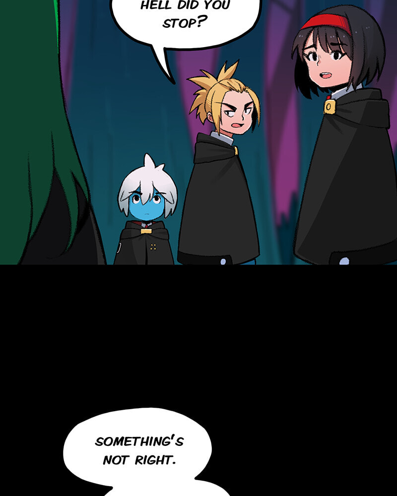 Line (TSUKISHIMA Sango) Chapter 18 page 48 - 
