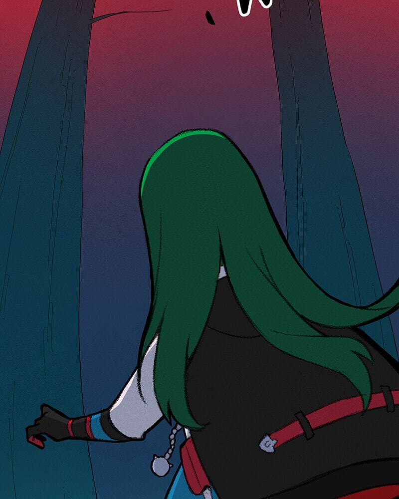Line (TSUKISHIMA Sango) Chapter 18 page 59 - 