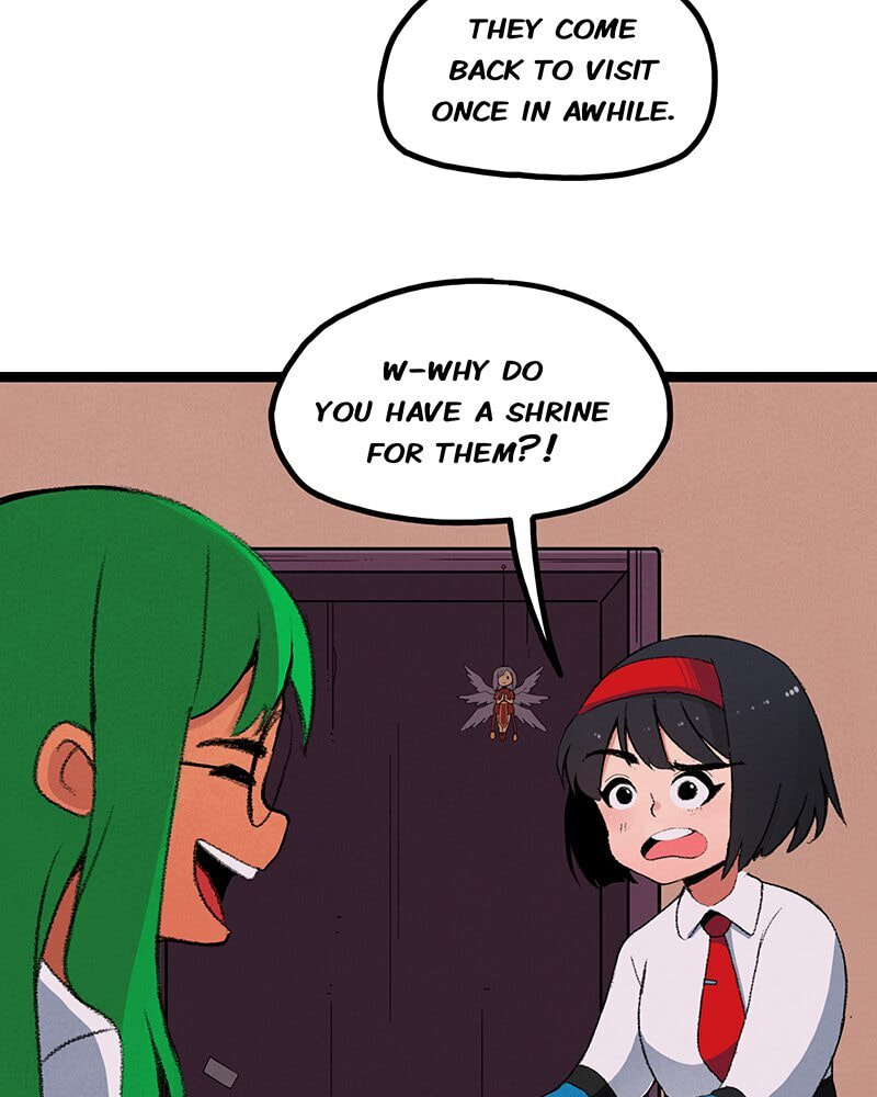 Line (TSUKISHIMA Sango) Chapter 18 page 7 - 