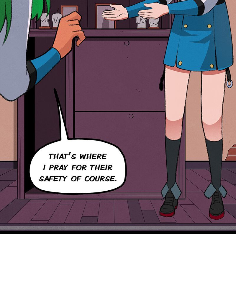 Line (TSUKISHIMA Sango) Chapter 18 page 8 - 