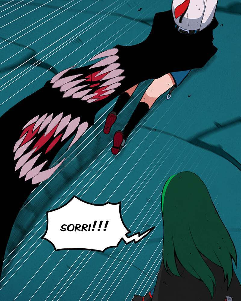 Line (TSUKISHIMA Sango) Chapter 18 page 75 - 
