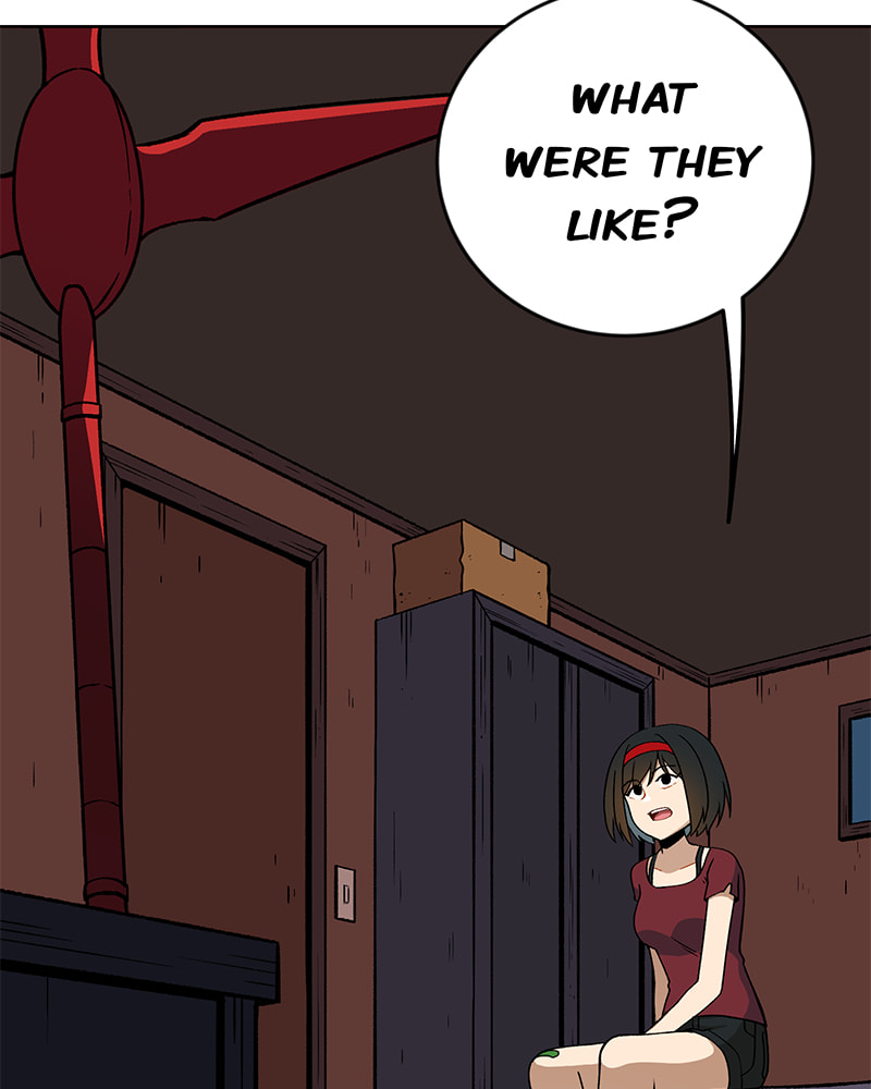 Line (TSUKISHIMA Sango) Chapter 180 page 3 - 
