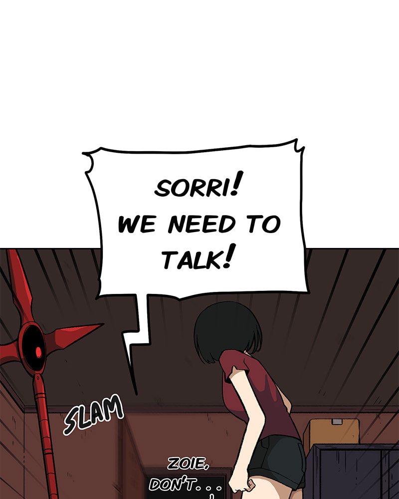 Line (TSUKISHIMA Sango) Chapter 180 page 22 - 