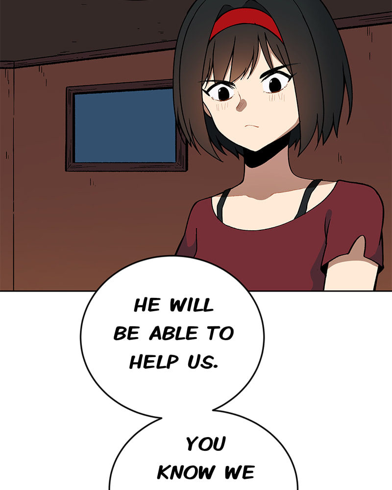 Line (TSUKISHIMA Sango) Chapter 180 page 34 - 