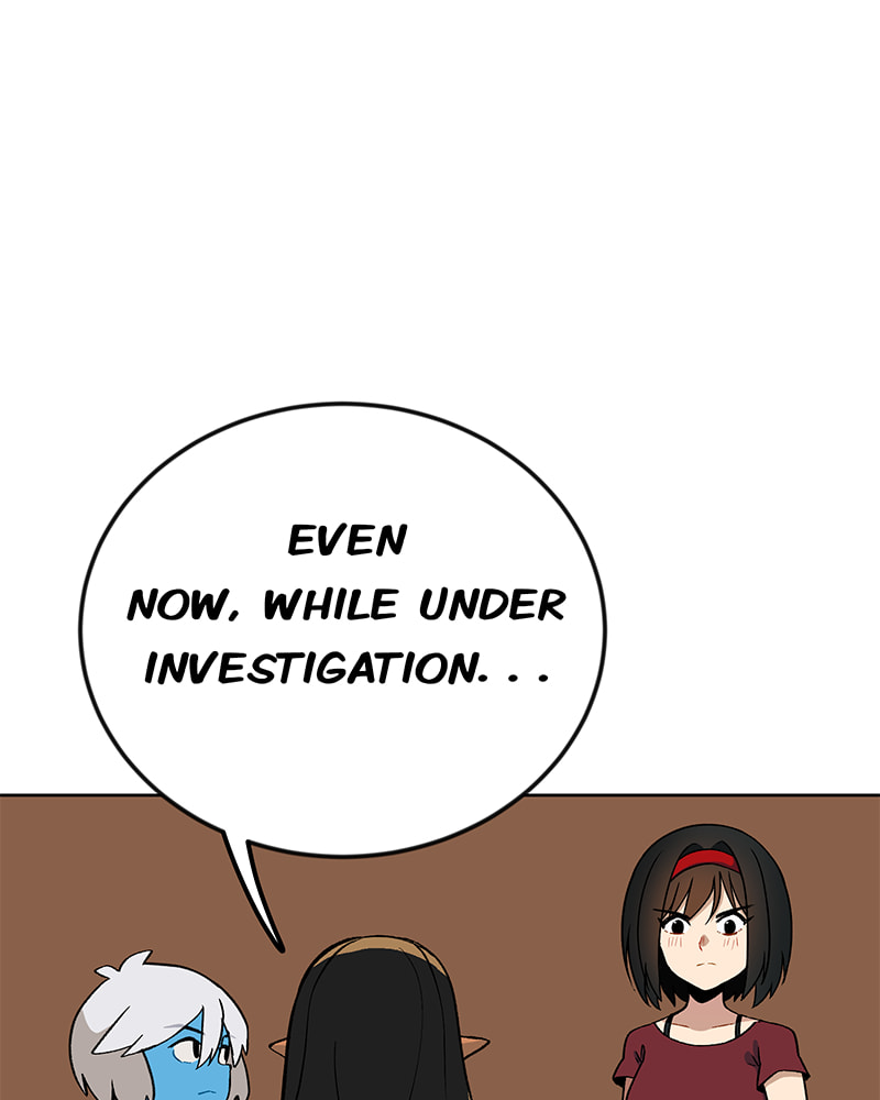 Line (TSUKISHIMA Sango) Chapter 180 page 45 - 