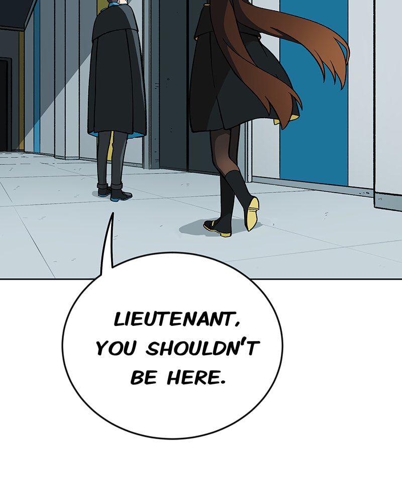 Line (TSUKISHIMA Sango) Chapter 180 page 57 - 