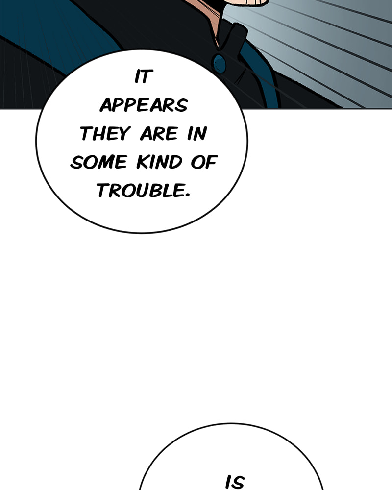 Line (TSUKISHIMA Sango) Chapter 180 page 65 - 