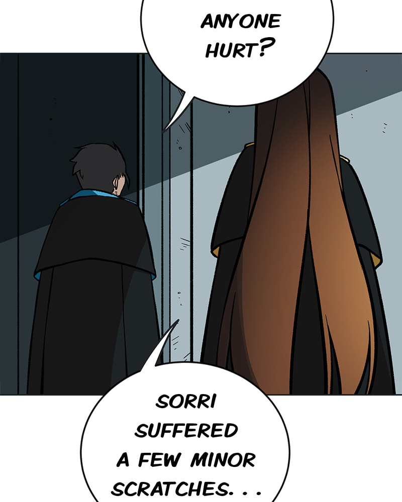 Line (TSUKISHIMA Sango) Chapter 180 page 66 - 
