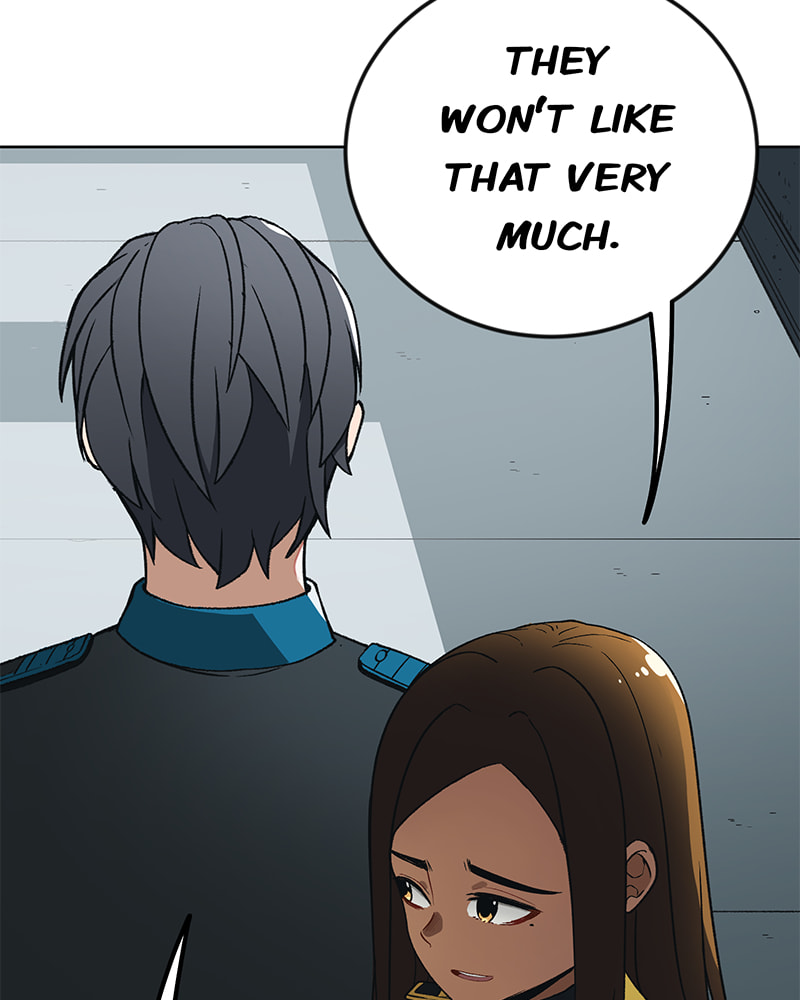 Line (TSUKISHIMA Sango) Chapter 180 page 71 - 