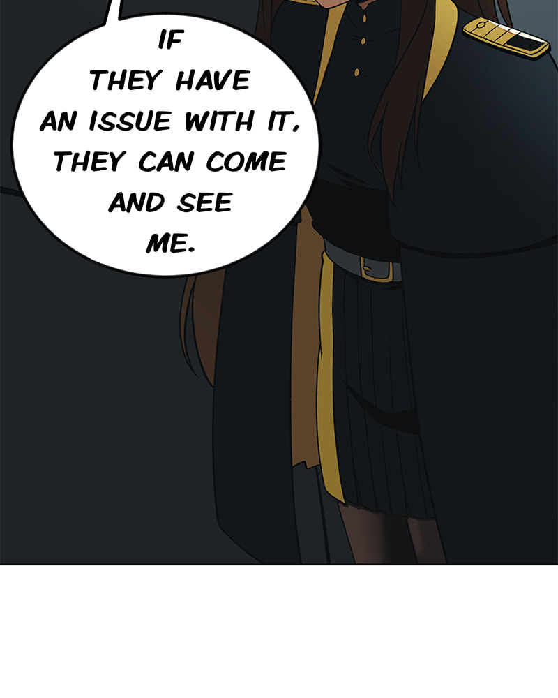 Line (TSUKISHIMA Sango) Chapter 180 page 72 - 