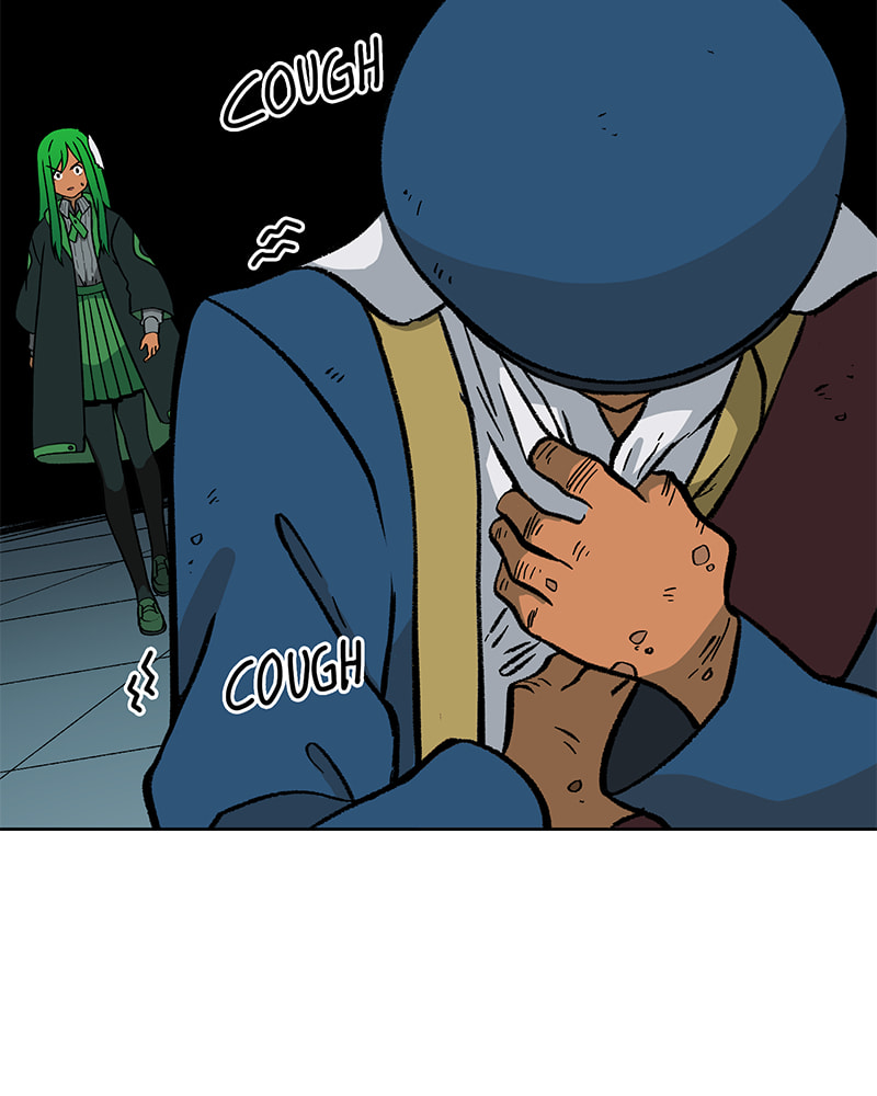 Line (TSUKISHIMA Sango) Chapter 181 page 14 - 