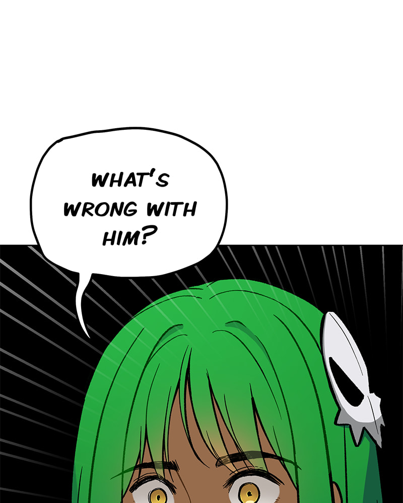Line (TSUKISHIMA Sango) Chapter 181 page 18 - 