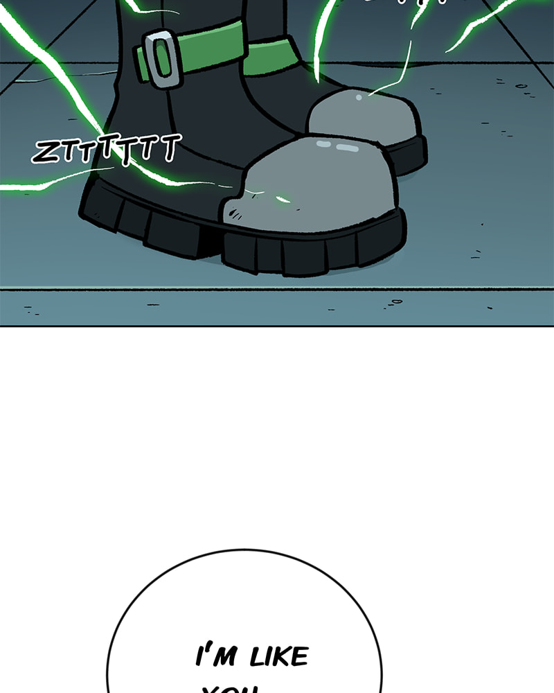 Line (TSUKISHIMA Sango) Chapter 181 page 31 - 