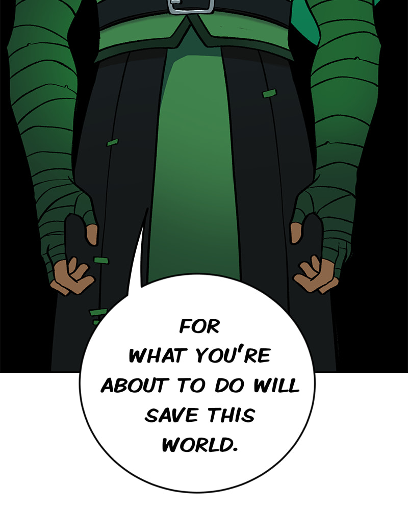 Line (TSUKISHIMA Sango) Chapter 182 page 3 - 