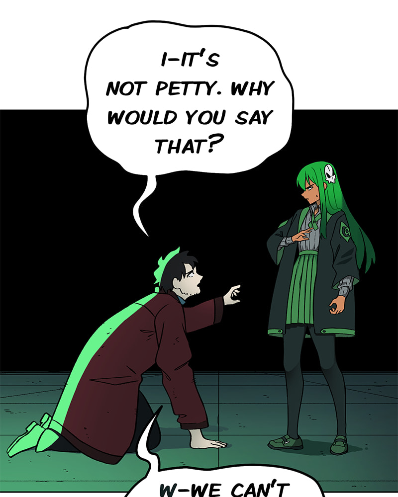 Line (TSUKISHIMA Sango) Chapter 182 page 34 - 