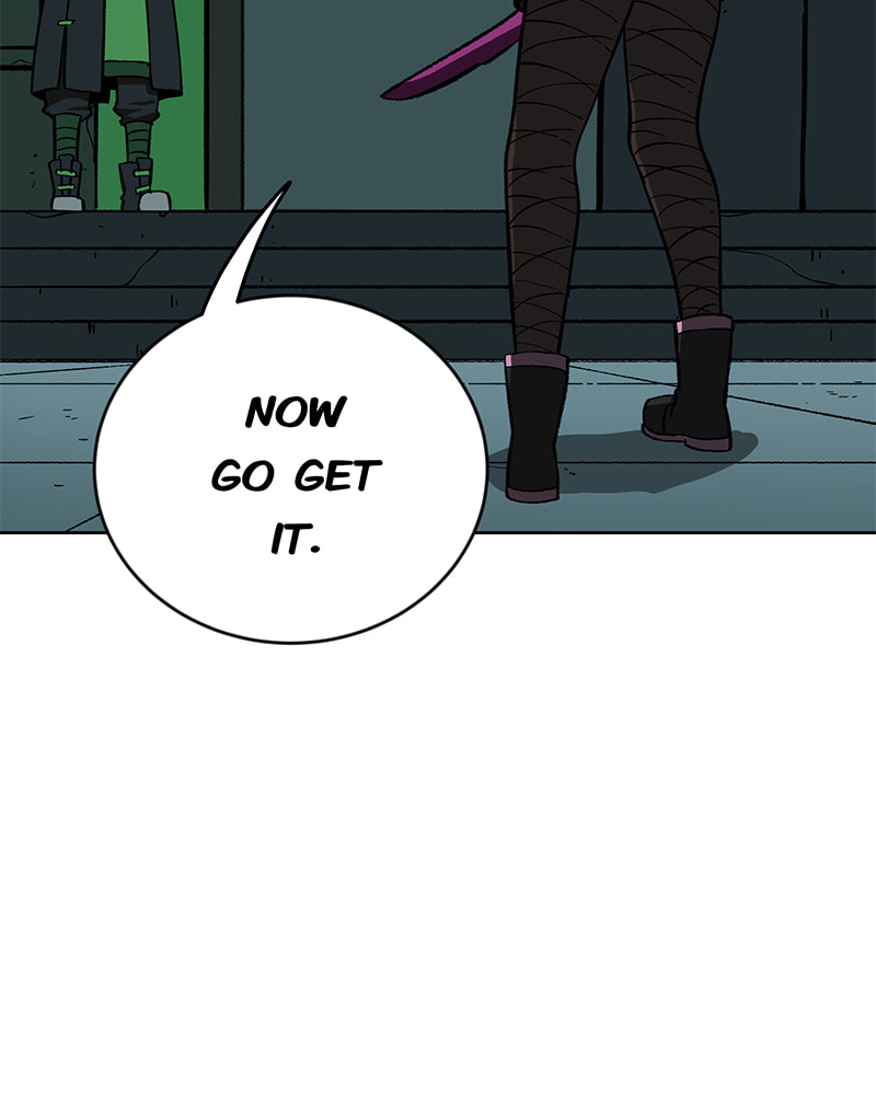 Line (TSUKISHIMA Sango) Chapter 182 page 57 - 