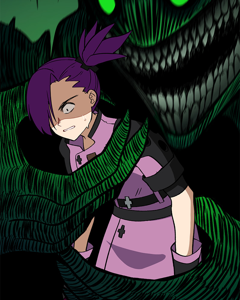 Line (TSUKISHIMA Sango) Chapter 182 page 80 - 