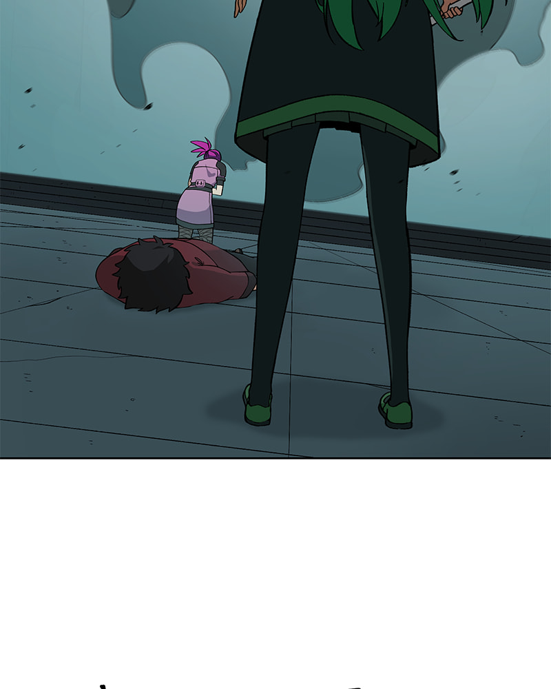 Line (TSUKISHIMA Sango) Chapter 183 page 2 - 