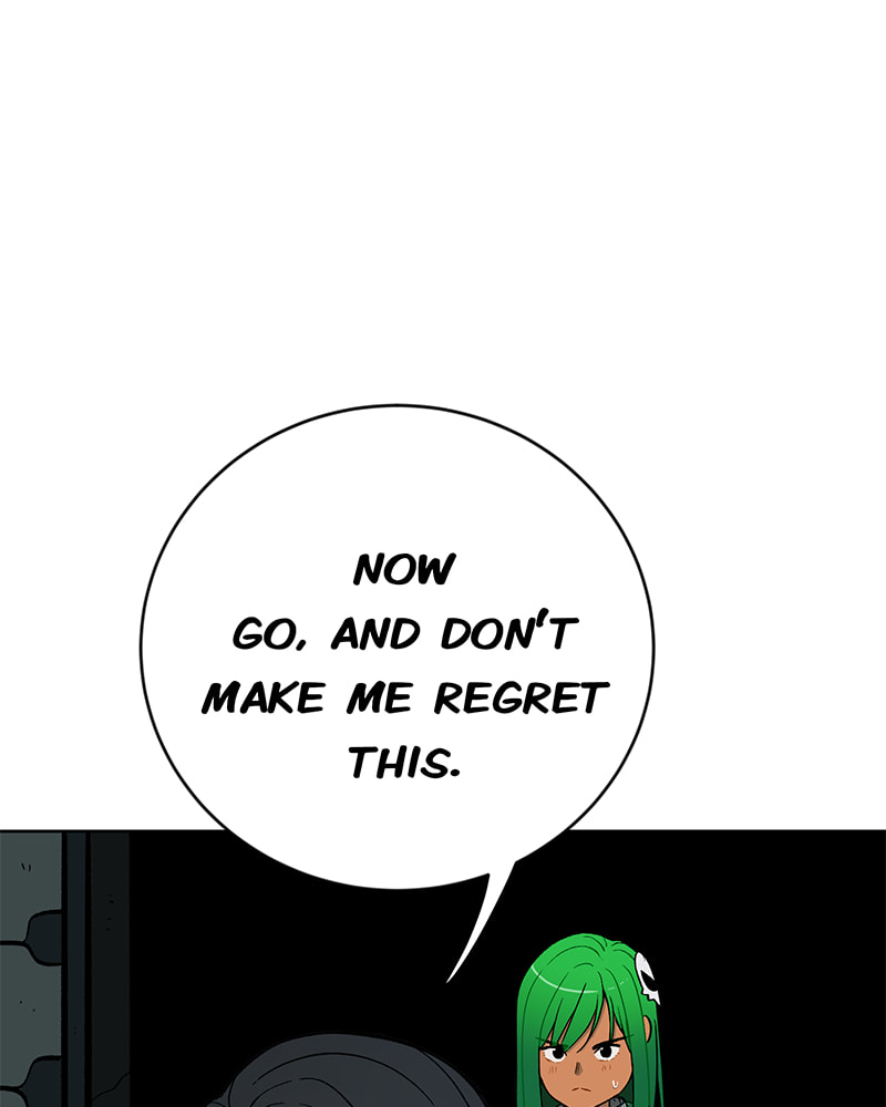 Line (TSUKISHIMA Sango) Chapter 183 page 14 - 