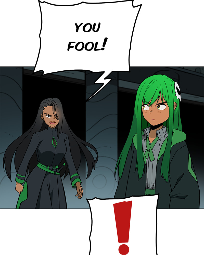 Line (TSUKISHIMA Sango) Chapter 183 page 3 - 