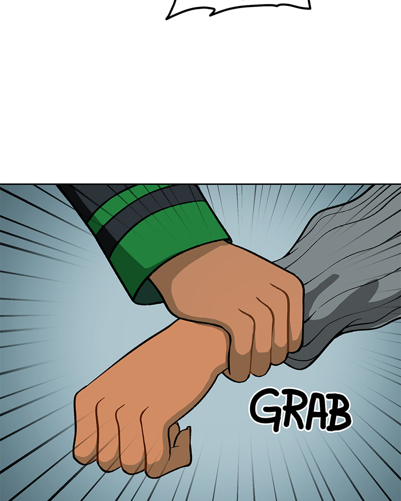 Line (TSUKISHIMA Sango) Chapter 183 page 4 - 
