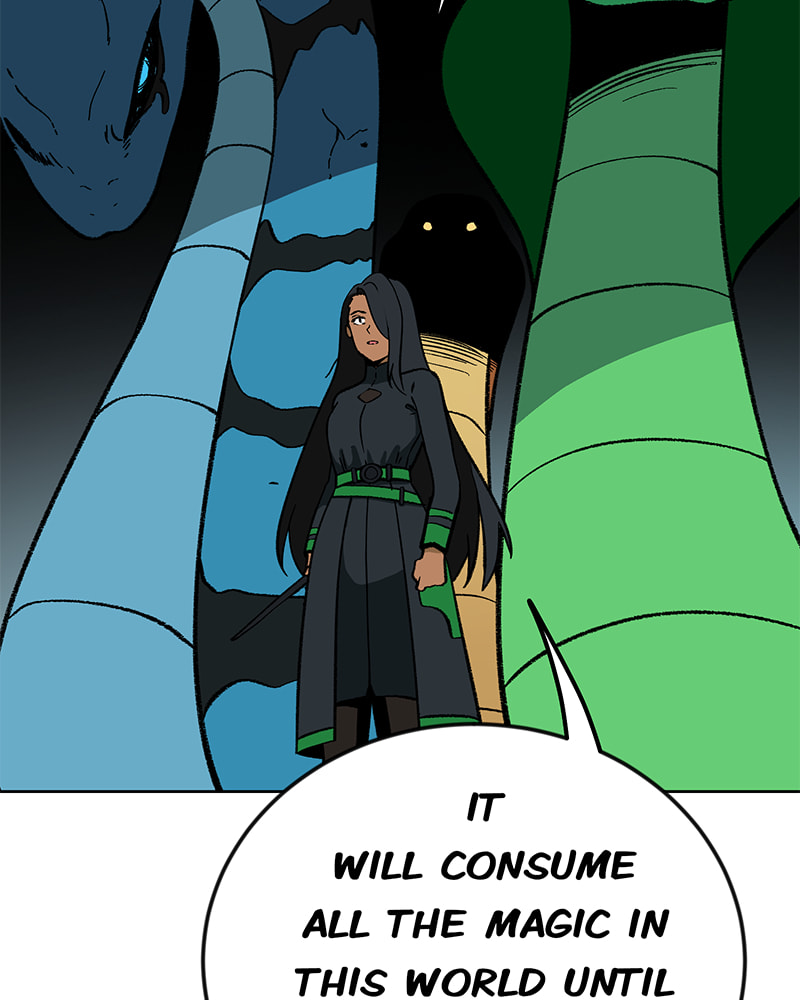 Line (TSUKISHIMA Sango) Chapter 183 page 33 - 