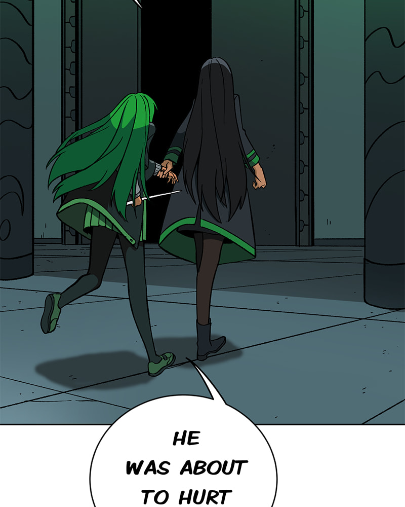 Line (TSUKISHIMA Sango) Chapter 183 page 6 - 