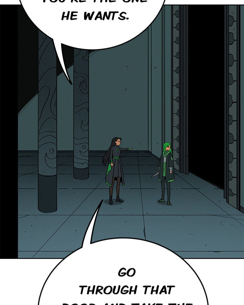 Line (TSUKISHIMA Sango) Chapter 183 page 8 - 